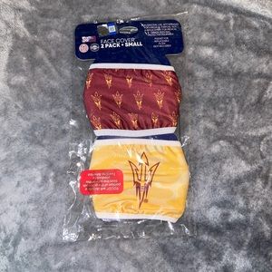 ASU FOCO YOUTH Small facemask